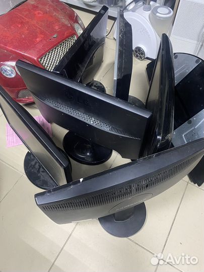 Монитор для компьютера lg