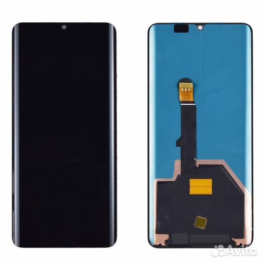 Дисплей для Huawei P30 Pro в сборе с тачскрином