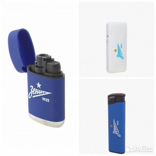 Зажигалки Зенит