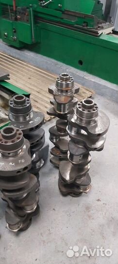 Коленчатый Вал Камаз 740 13 №9361 Евро-4