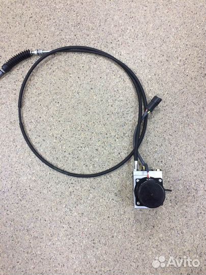 Мотор шаговый hitachi zx360h-3g 4614911