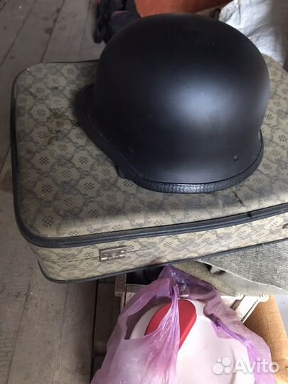 Мотошлем бу
