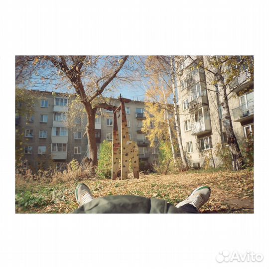 Плёночный фотоаппарат Samsung Fino 21c