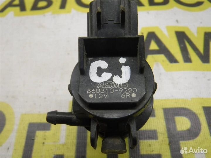 Насос омывателя Mazda Mazda 6 (GJ) 2012-2016