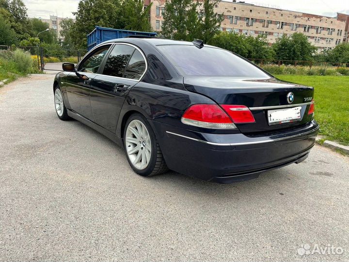 РАССРОЧКА BMW e65 без банка и взноса