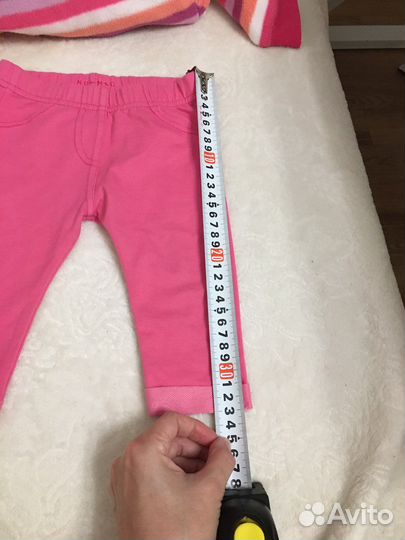 Костюм на девочку 3-6 месяцев