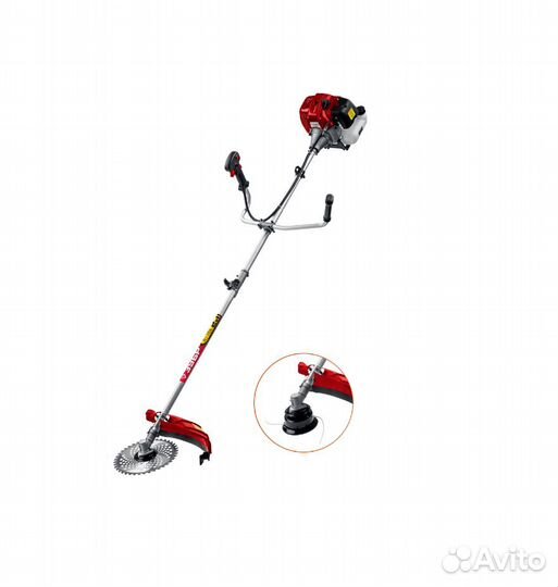 Триммер электрический, сетевой Grinda и бензиновый