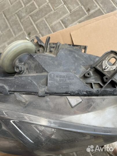 Галогеновые фары оригинал