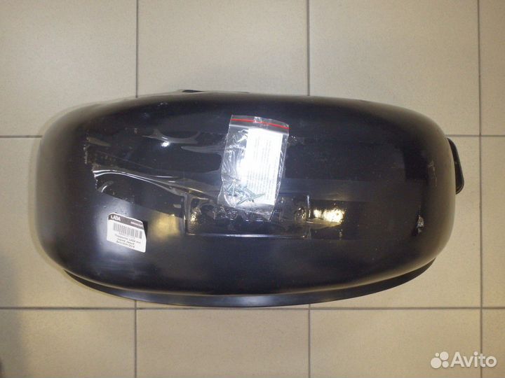 Подкрылок задний левый 2121 2131 Нива