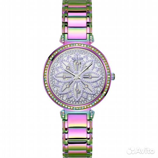 Часы Женские Guess GW0528L4