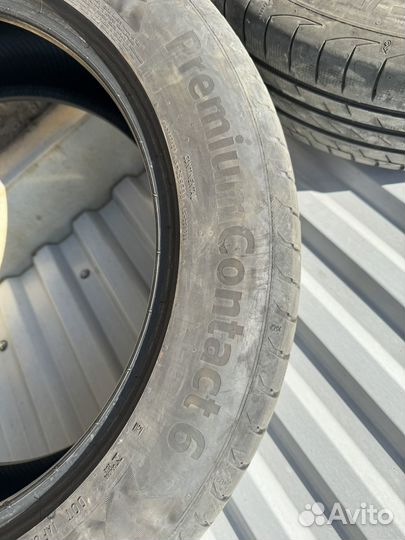 Continental ComfortContact - 6 235/55 R19 105V