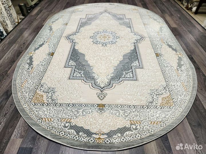 Ковер 2х3 Овальный