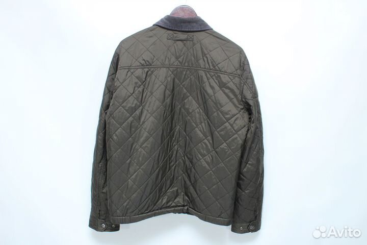 Gant Quilted Windcheater Стеганая Куртка L Оригина