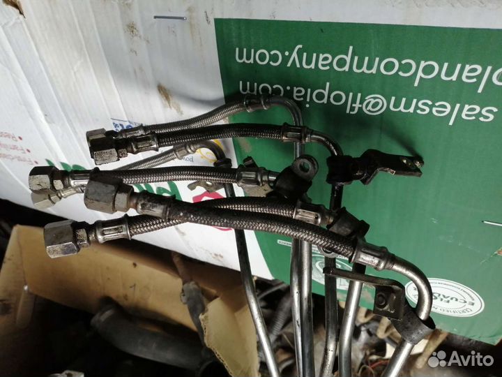 Трубка подачи масла на турбину APU, AEB 1.8T