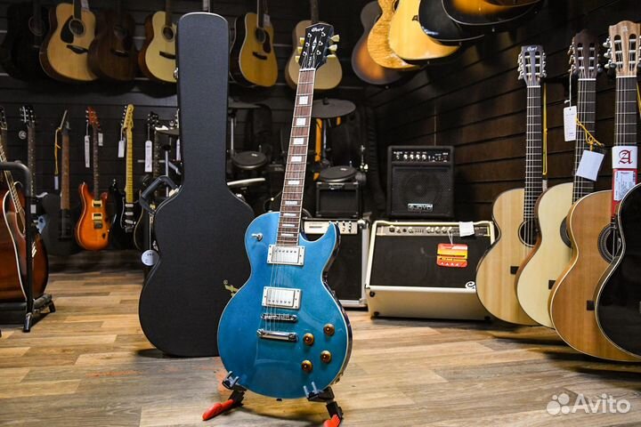 Электрогитара Cort CR200 + Комплект