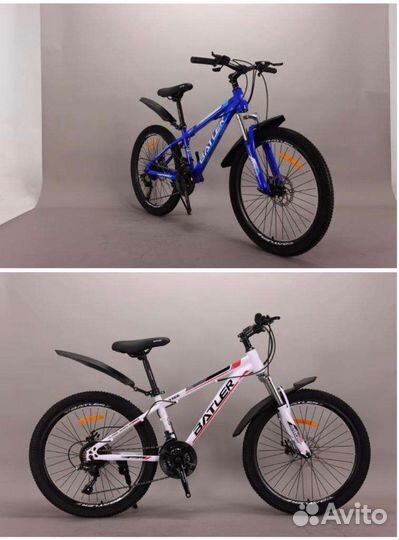 Подростковый велосипед скоростной, новый