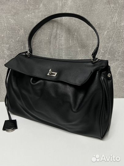 Новая женская сумка Balenciaga чёрная