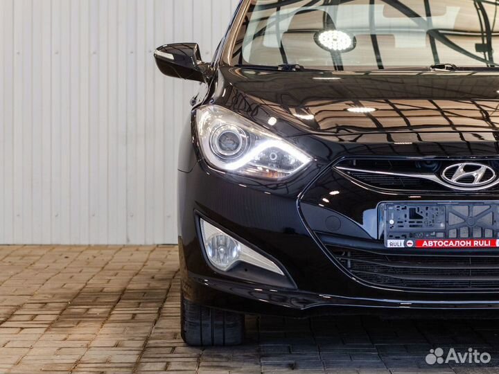 Hyundai i40 2.0 AT, 2015, 154 434 км