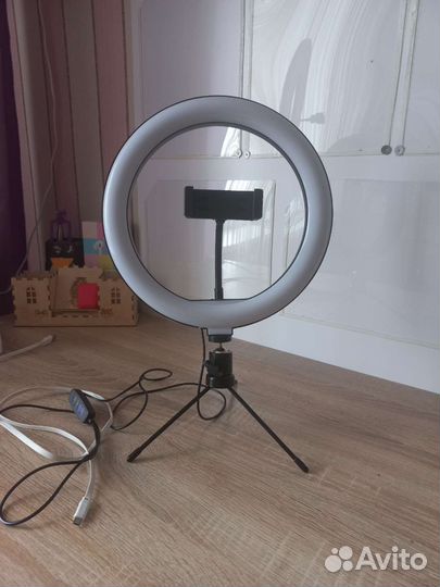 Кольцо для селфи