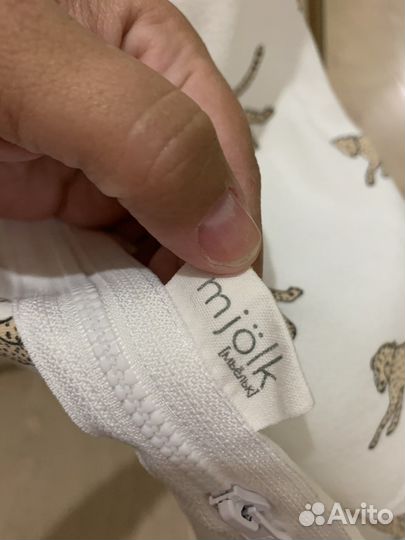 Спальный мешок детский