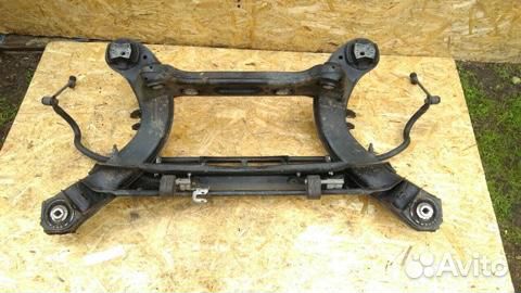 Балка подвески задняя Mercedes-Benz E 63 AMG W2