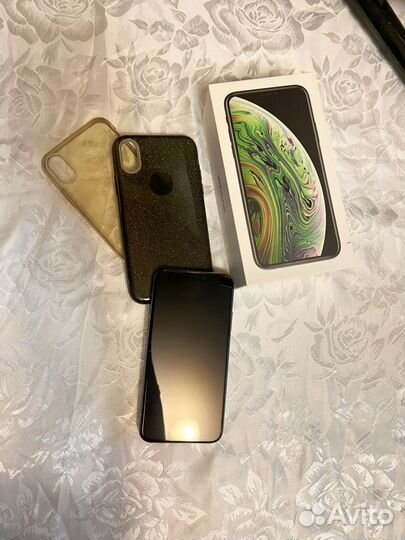 iPhone Xs, 256 ГБ