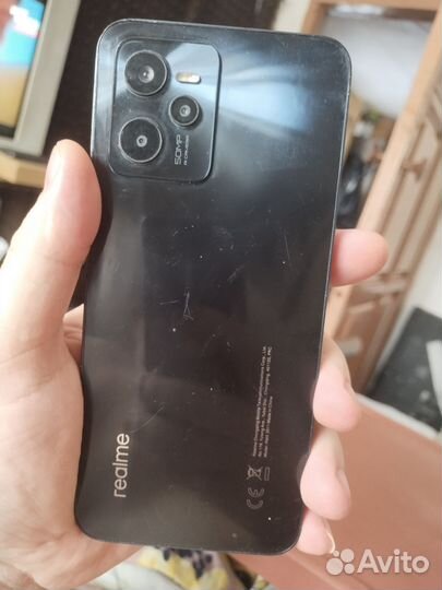 realme C35, 4/64 ГБ