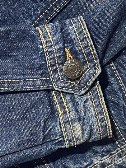 Джинсовка dsquared оригинал