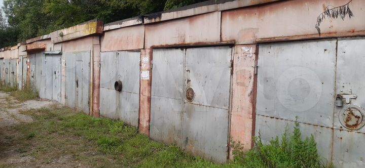 Гараж, 17 м²