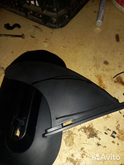 Плавник для sup