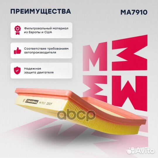 Фильтр воздушный fabia III NJ 2015-2018,octavia