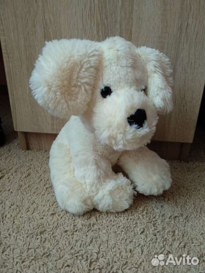 Мягкие игрушки