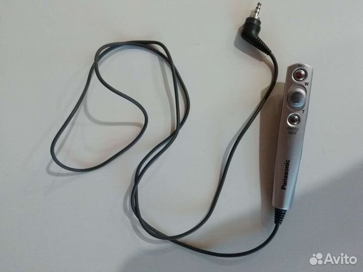 Пульт управления видеокамерой panasonic
