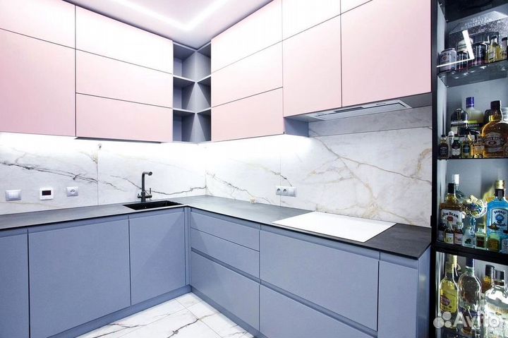 Кухонный гарнитур Royale на заказ