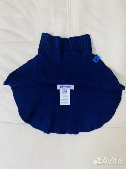 Манишка на мальчика PlayToday 50-52