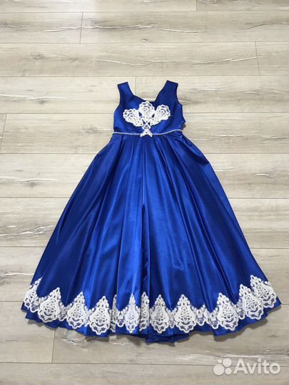 Вечернее платье для девочки