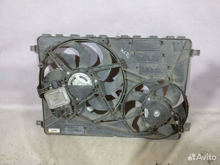 Диффузор Ford S-max 12521