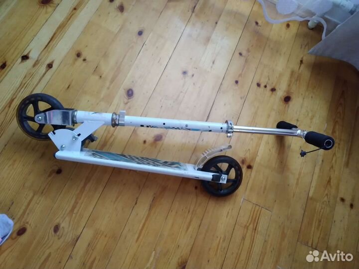 Самокат детский бу