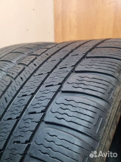 Michelin Latitude Alpin HP 255/55 R18