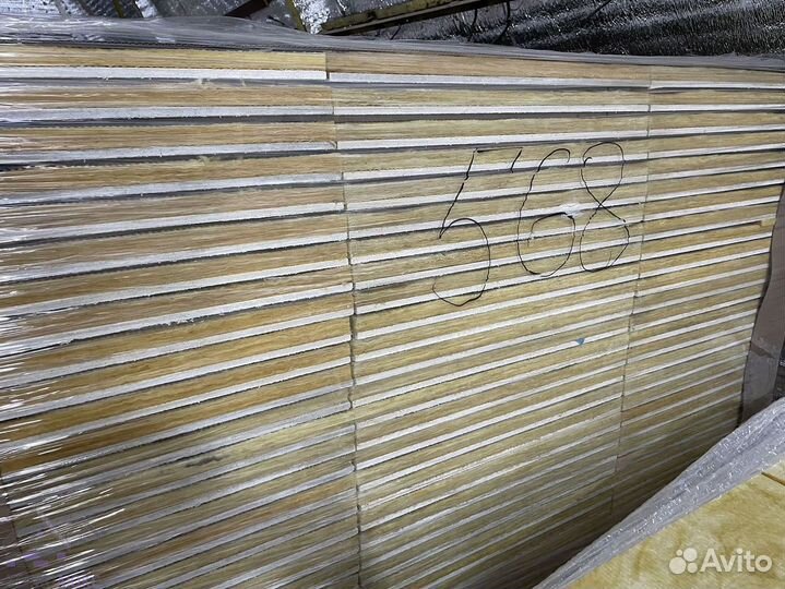 Звукоизоляция Зипс с крепежами