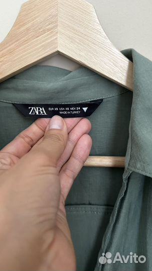 Платье zara