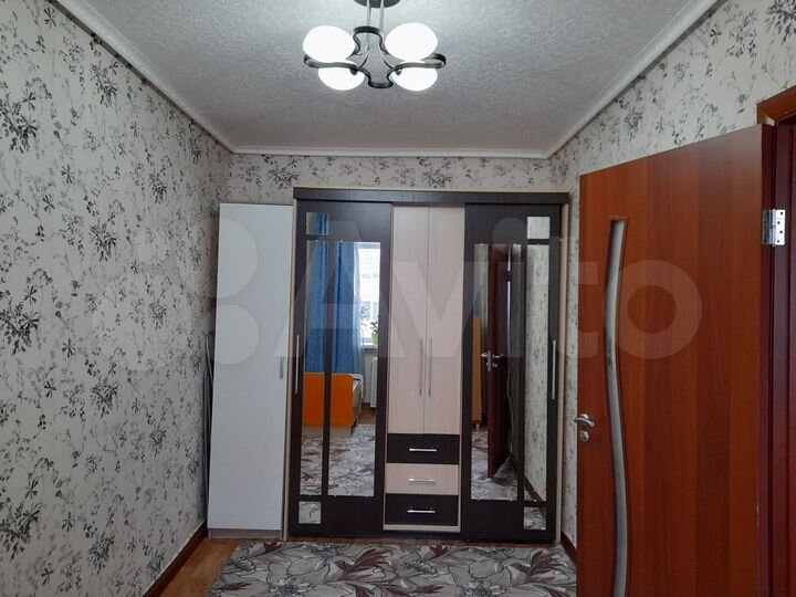 2-к. квартира, 43,1 м², 3/3 эт.