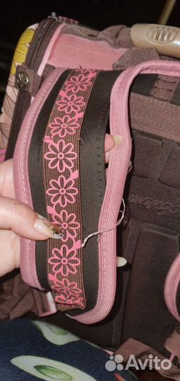 Портфель школьный для девочки