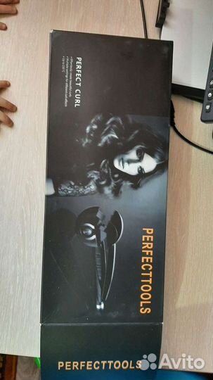 Электрощипцы Babyliss