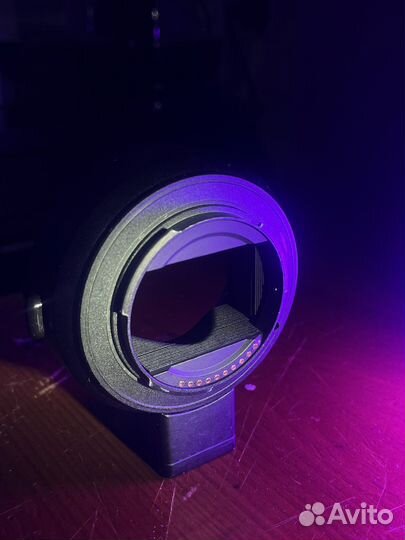 Переходник Viltrox: ef-e mount