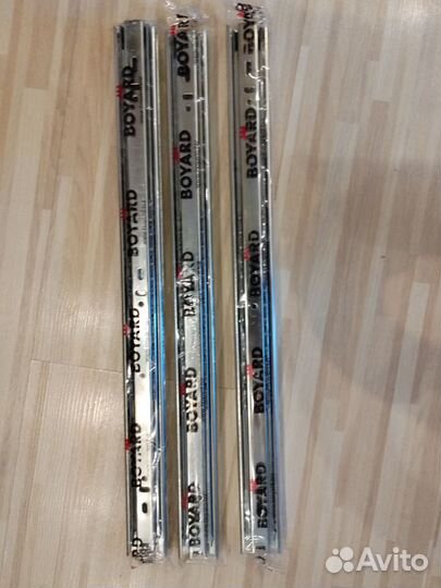 Направляющие для выдвижных ящиков