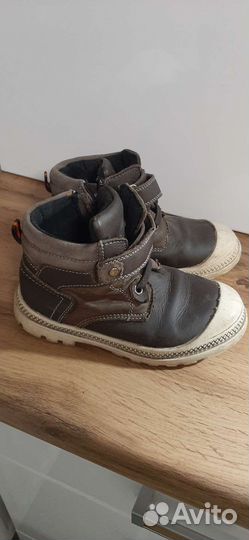 Ботинки детские