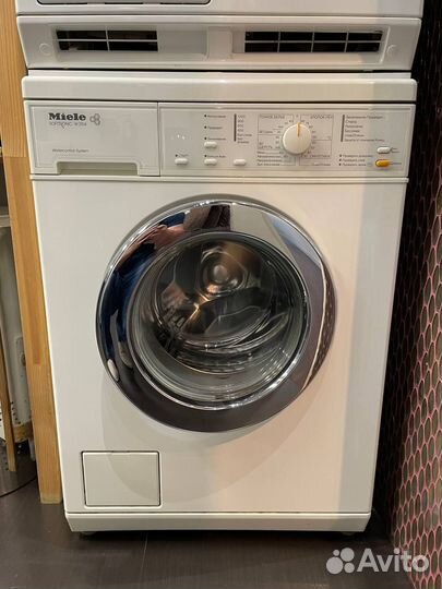 Стиральная машина Miele