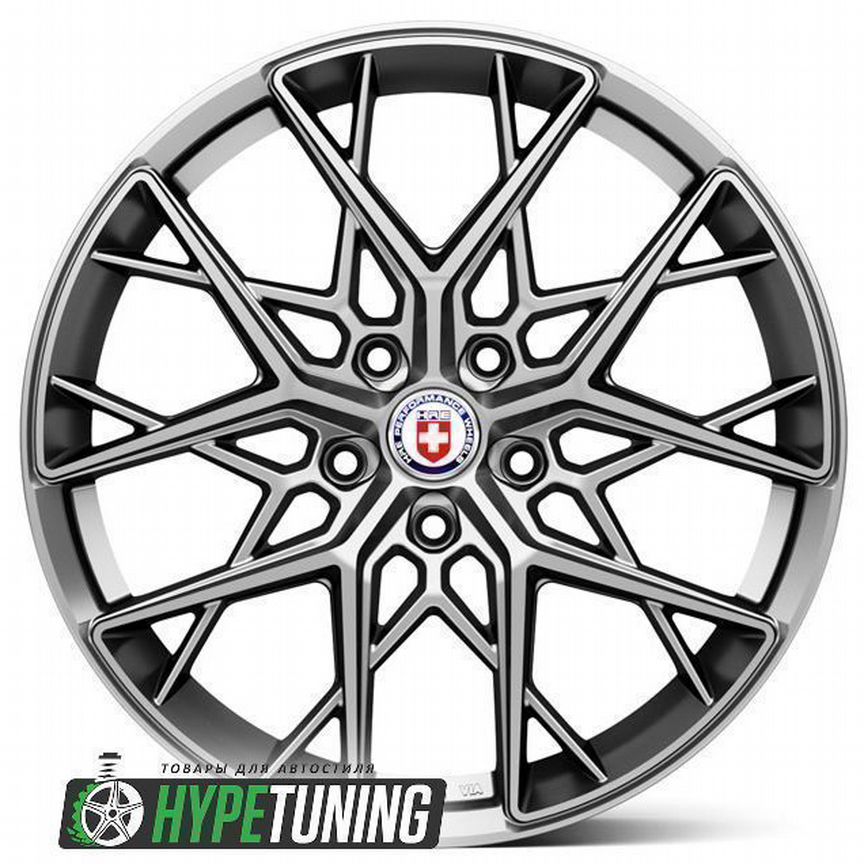 Литые диски HRE 305 8.5×R20 5×108