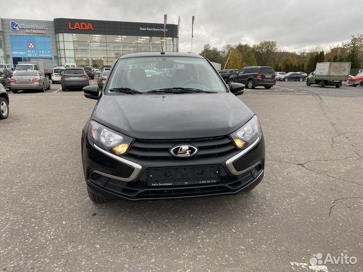 LADA Granta 1.6 МТ, 2023, 50 км